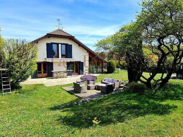 Maison, Excenevex