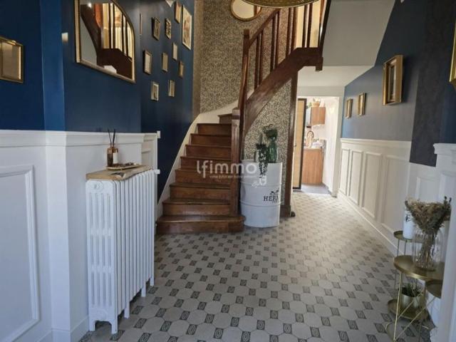Maison exceptionnelle