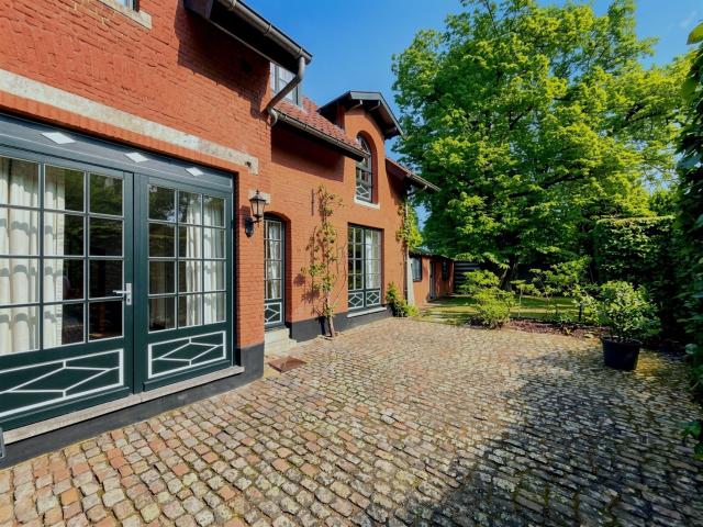 Maison exceptionnelle à louer à HOEILAART