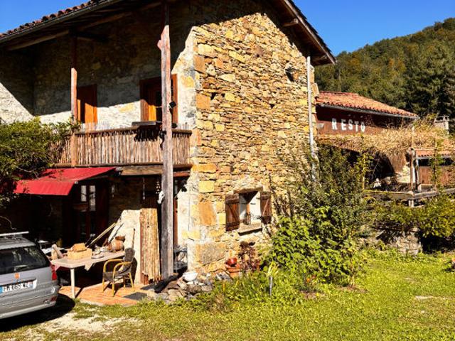 Maison d'exception en pierre
