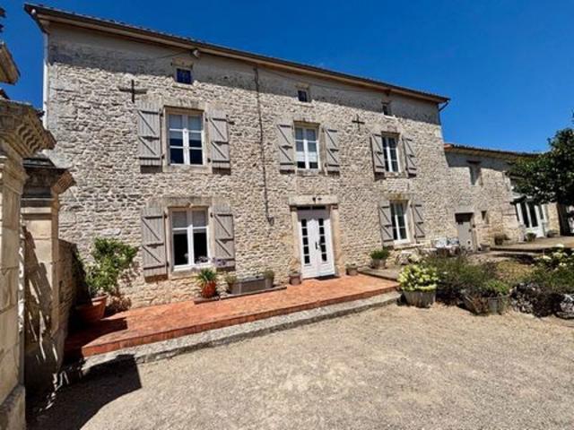 Maison exceptionnelle, maison d'amis, piscine 1