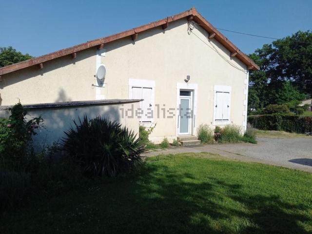 Maison, Exideuil sur Vienne