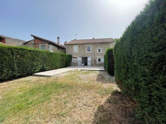 Maison, Exideuil sur Vienne