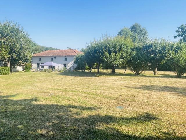 Maison, Exideuil sur Vienne