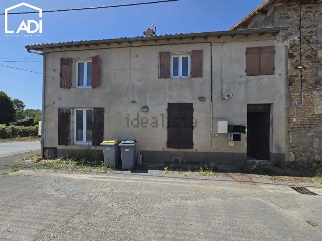Maison, Exireuil
