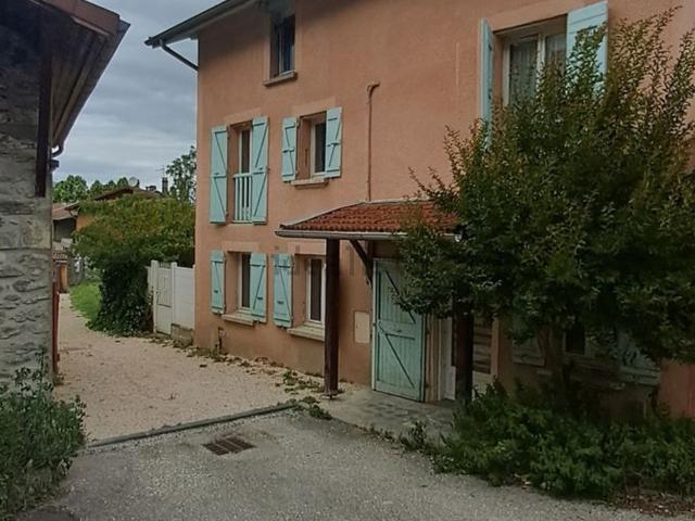 Maison, Eybens