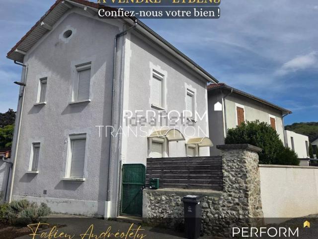 Maison, Eybens