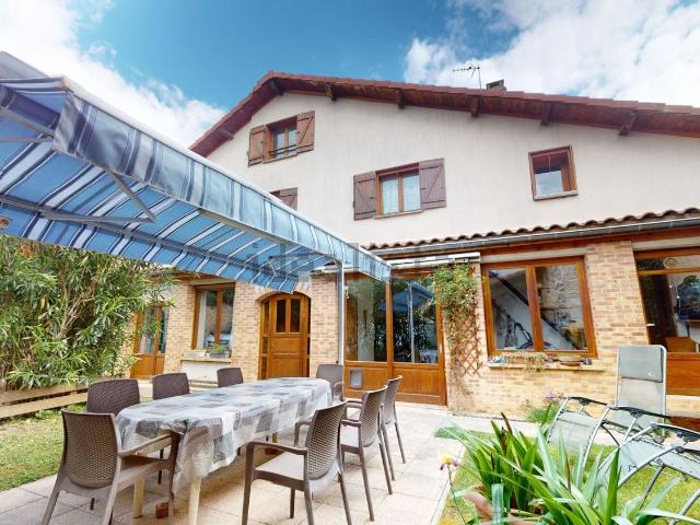 Maison, Eybens