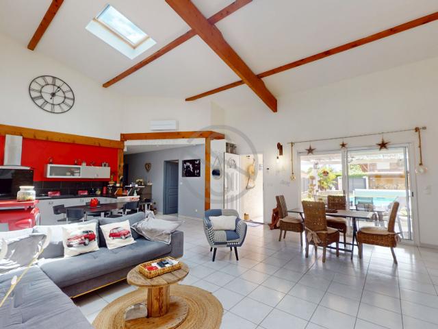 Maison Eydoche 5 pièce s 125 m2