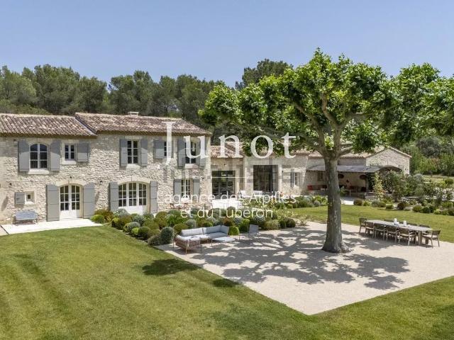Maison, Eygalières
