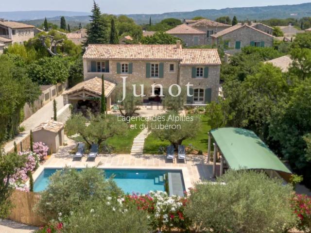 Maison, Eygalières