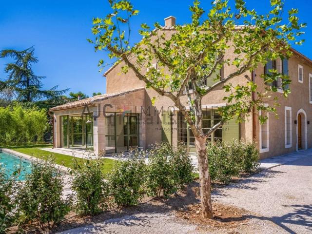 Maison, Eygalières