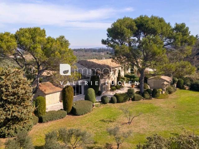 Maison, Eygalières