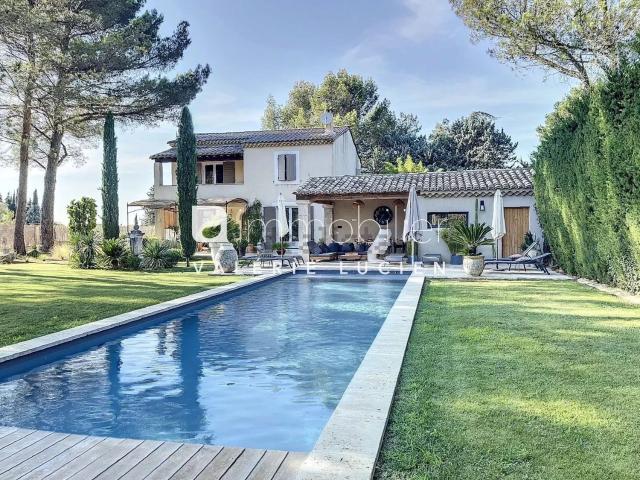 Maison, Eygalières