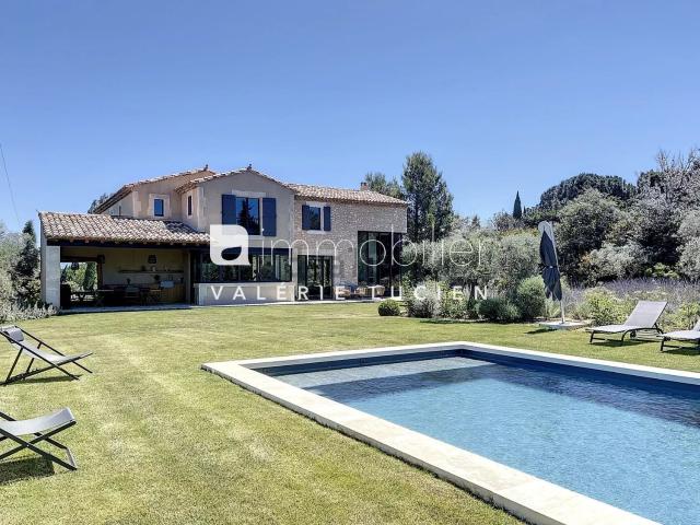 Maison, Eygalières