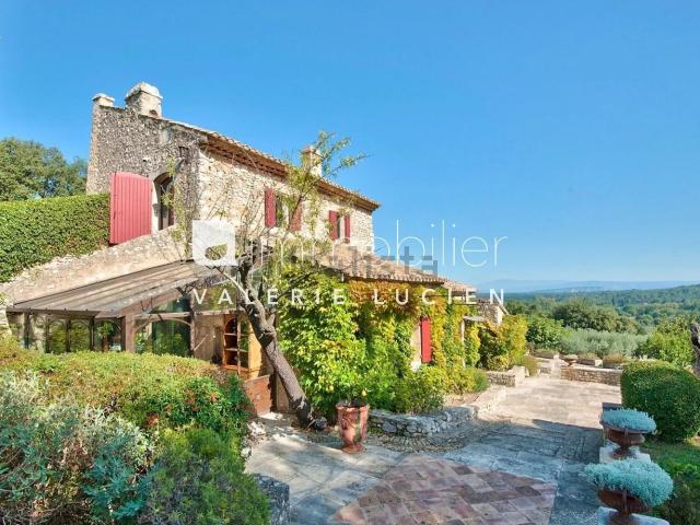 Maison, Eygalières