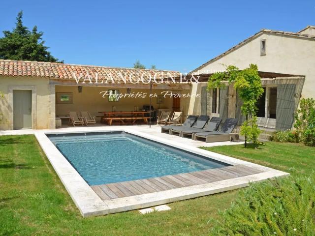 Maison, Eygalières