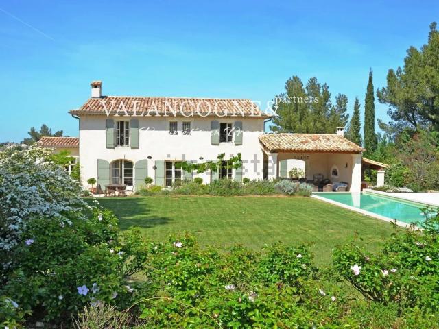 Maison, Eygalières