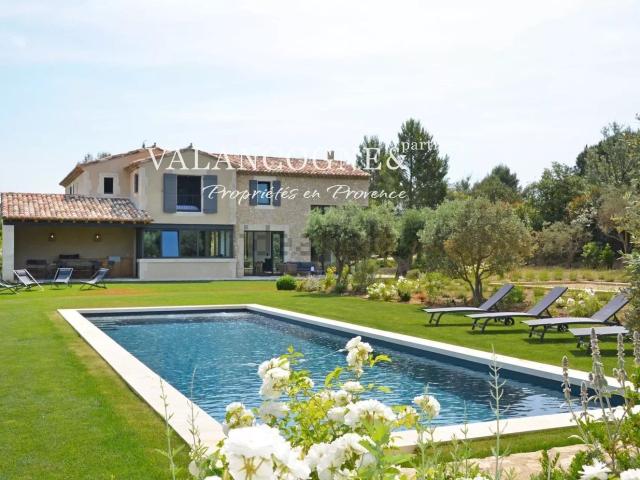 Maison, Eygalières