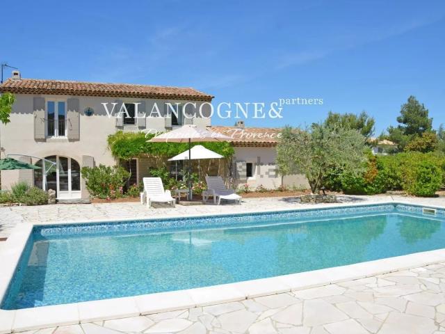 Maison, Eygalières