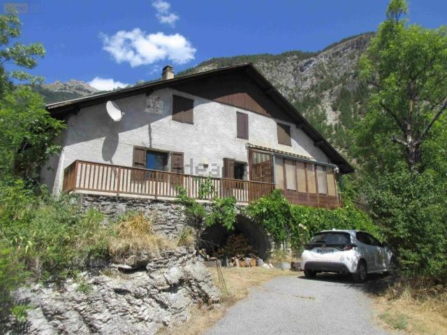 Maison, Eygliers