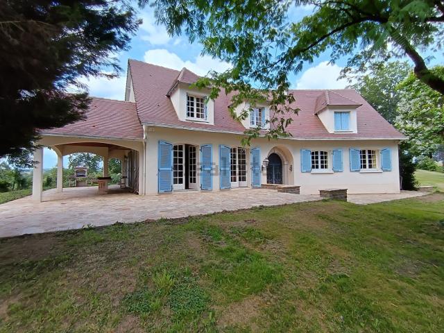 Maison, Eyjeaux
