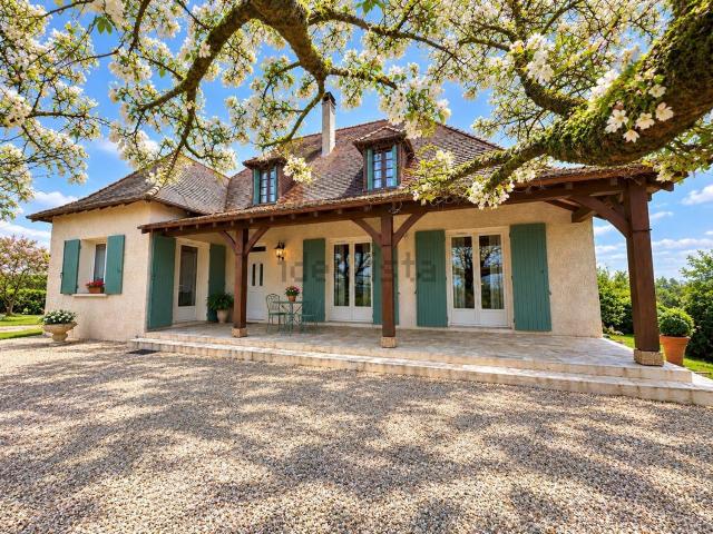 Maison, Eymet