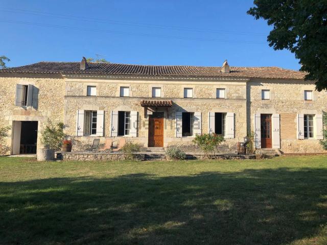 Maison, Eymet