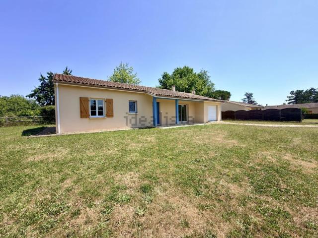 Maison, Eymet