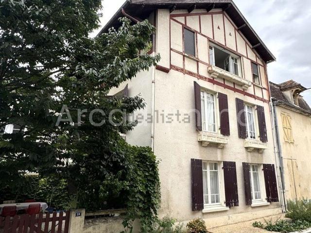 Maison, Eymet
