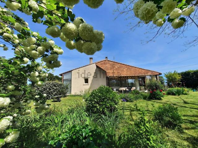 Maison, Eymet