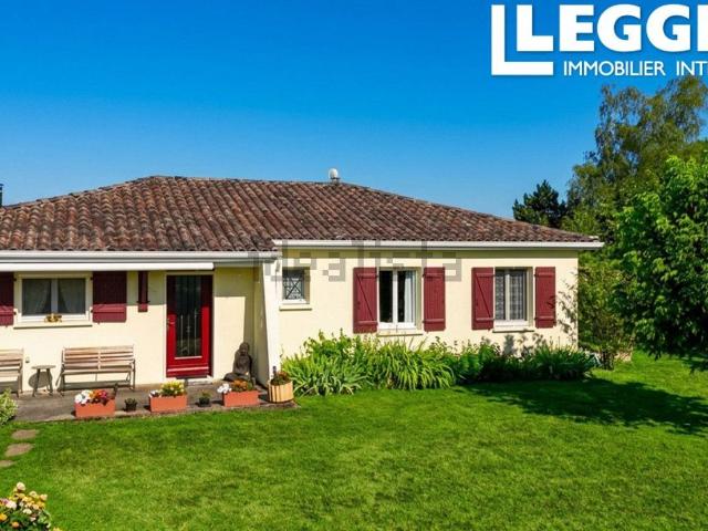 Maison, Eymet
