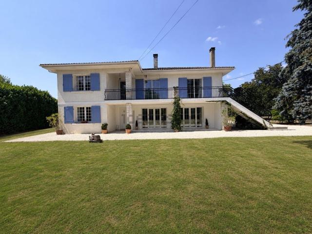 Maison, Eymet