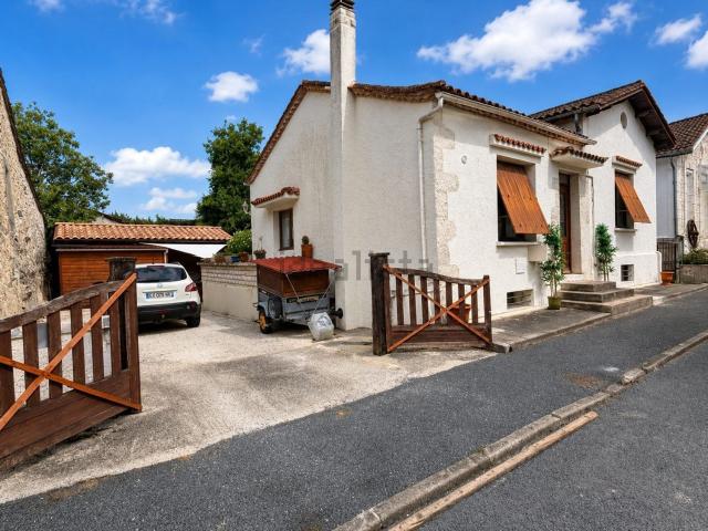 Maison, Eymet