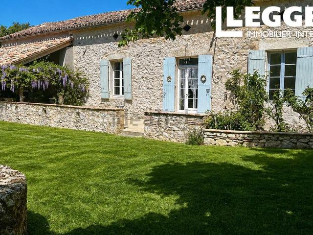 Maison, Eymet