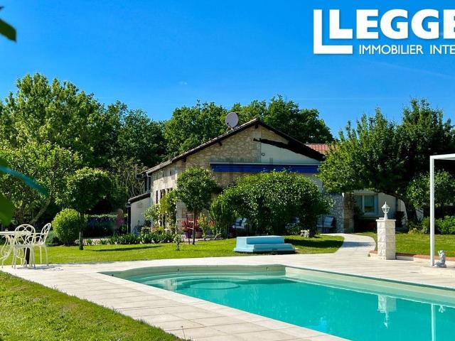Maison, Eymet