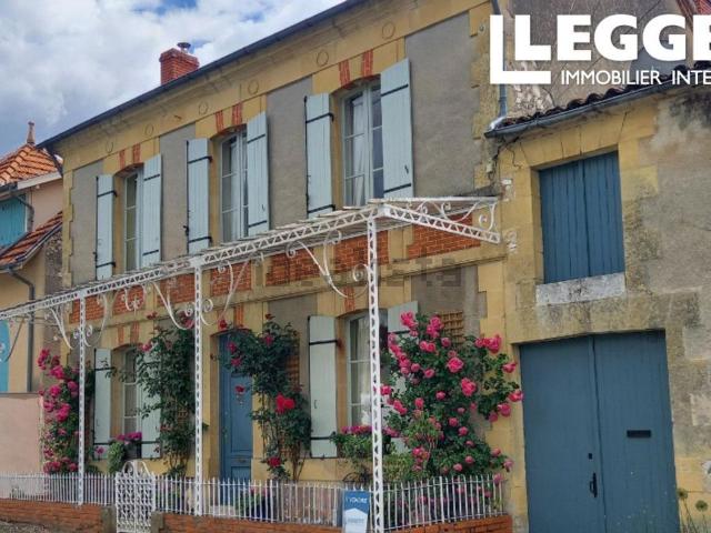 Maison, Eymet