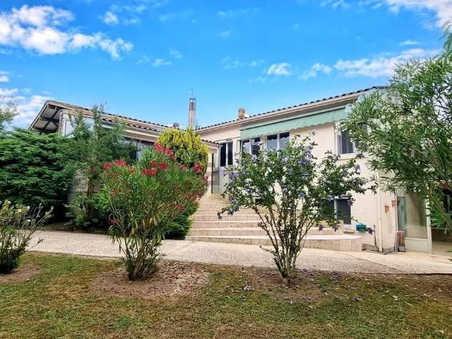 Maison, Eymet