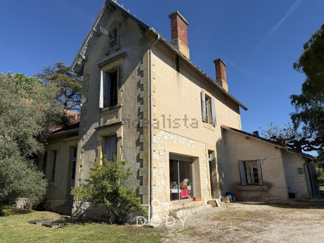 Maison, Eymet