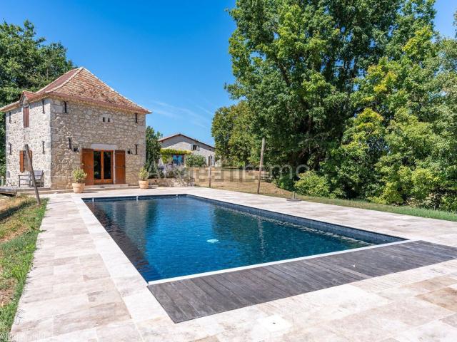 Maison, Eymet