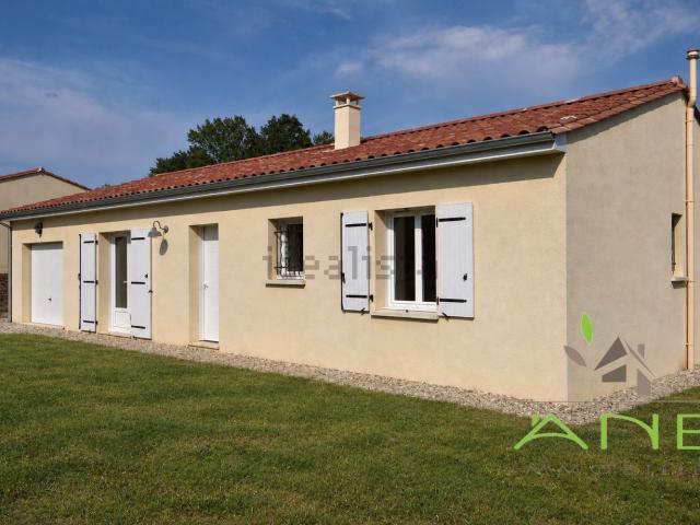 Maison, Eymouthiers