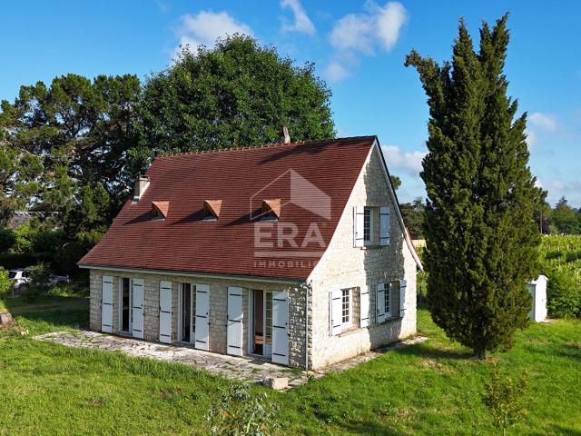 Maison Eynesse 4 pièce s 3 chambres 95.5m2 habitables garage terrain 1584m2