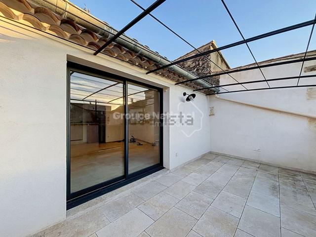Maison, Eyragues
