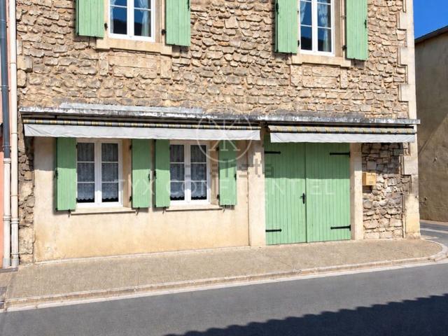 Maison, Eyragues
