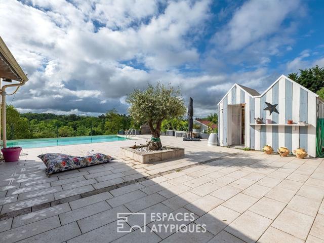 Maison, Eyraud Crempse Maurens