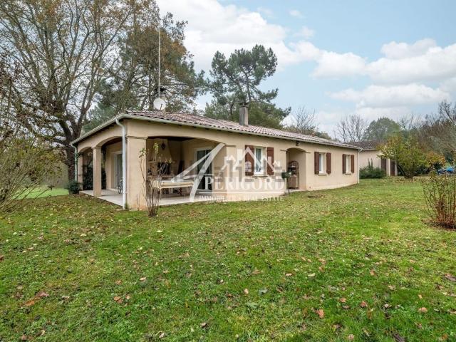 Maison, Eyraud Crempse Maurens