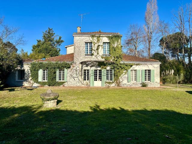 Maison, Le Bouscat