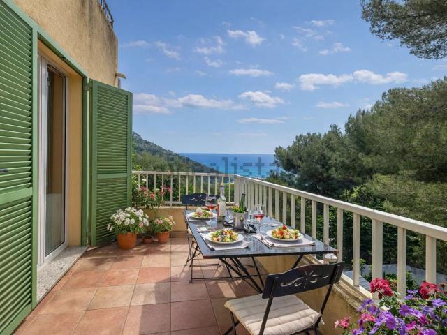 Maison, Èze