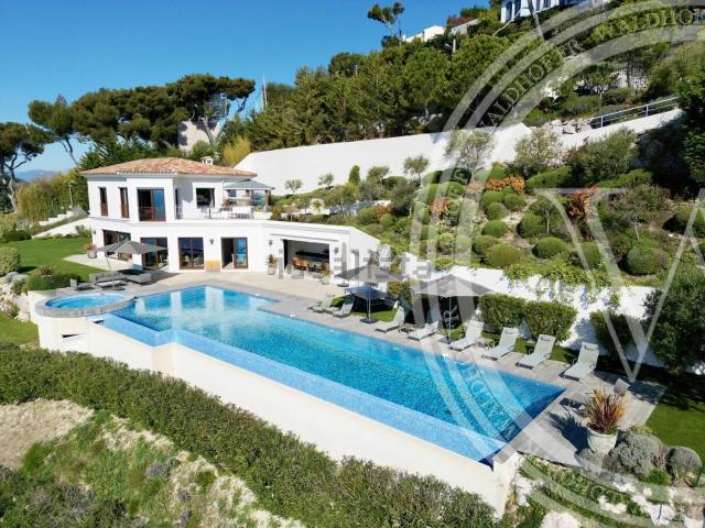 Maison, Èze