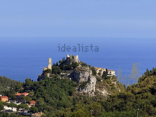 Maison, Èze